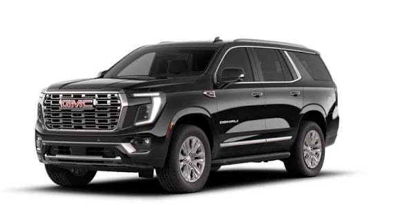 Full-size luxury SUV