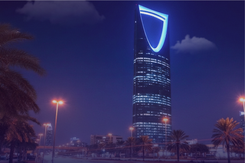 باقة جولة مدينة الرياض