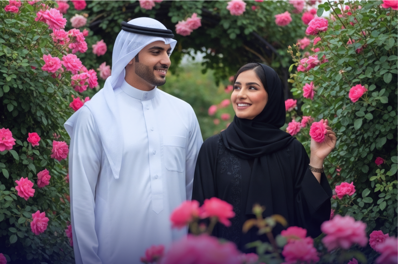 باقة هروب جبال الطائف